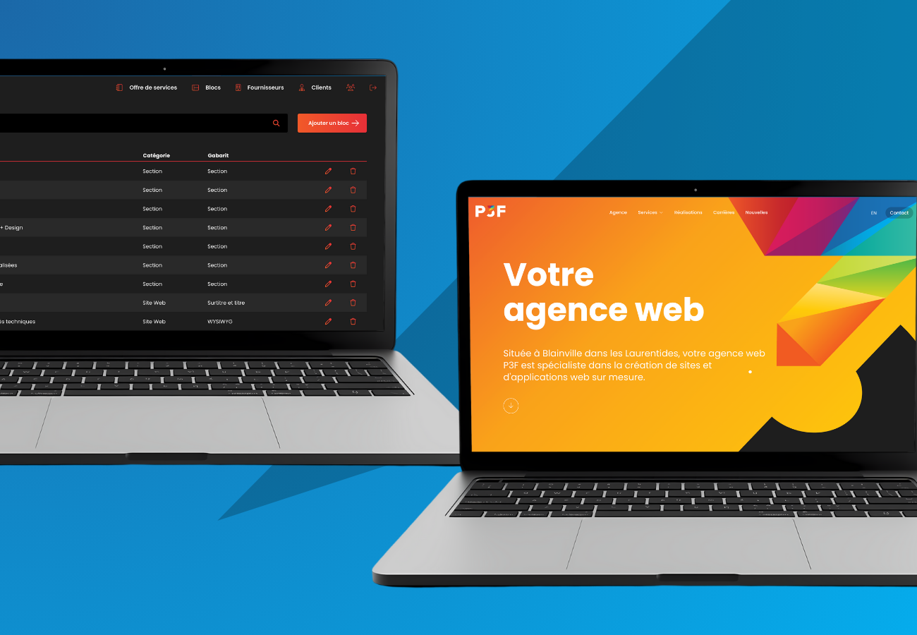 Webapps vs sites web : comment faire le bon choix pour propulser votre entreprise